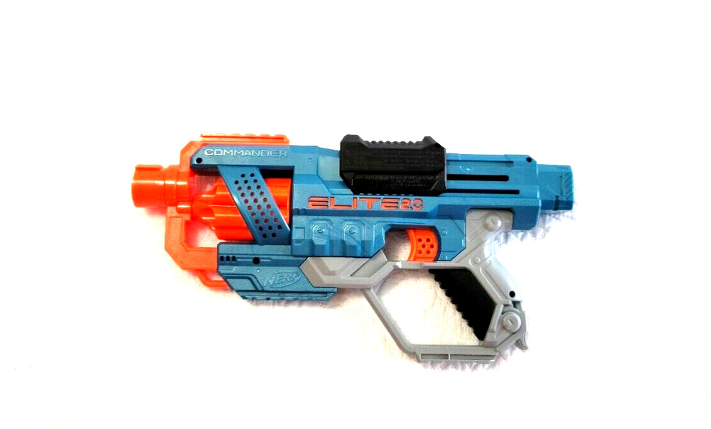 NERF Elite 2.0 E9485 Commander RD-6 Blaster