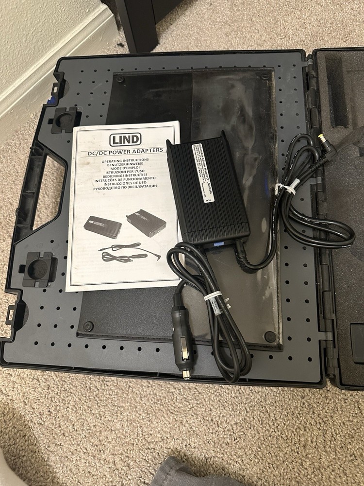 Maserati Evo Testing Kit