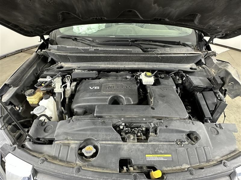 Camera/Projector Front View Camera Fits 19-20 PATHFINDER 2671723