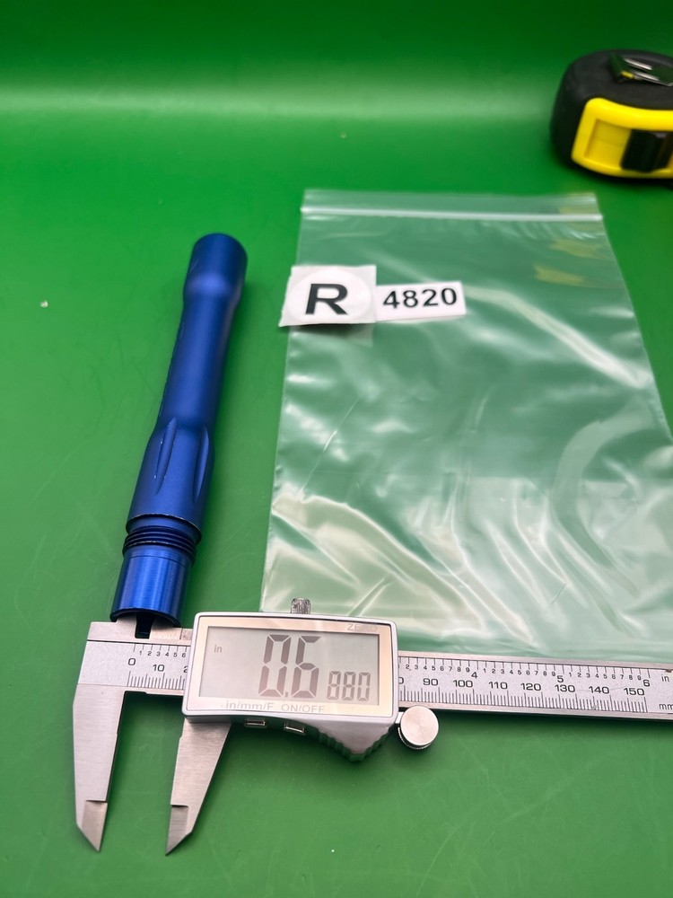 Dye Ultralite Barrel Back 688 Bore Autococker Thread