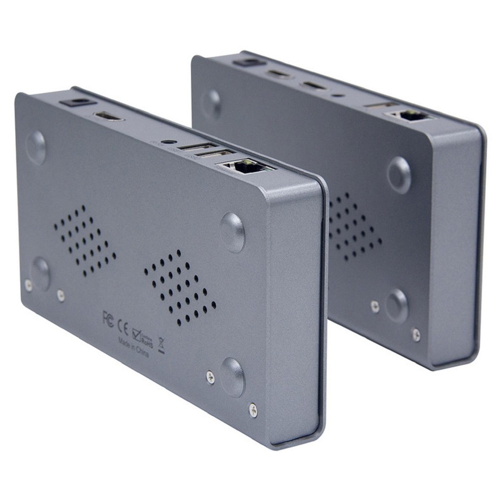 4K HDMI KVM Extender 120M 1080P HD No Delay Support USB KVM Extending Control A