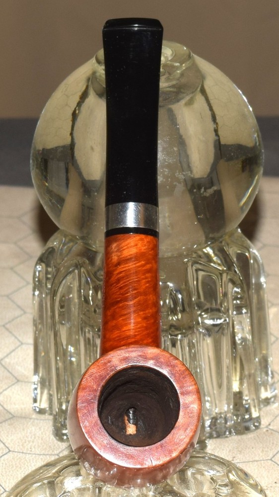 BOU-TINI STROMBOLI 9mm Filter Tobacco Pipe #E072