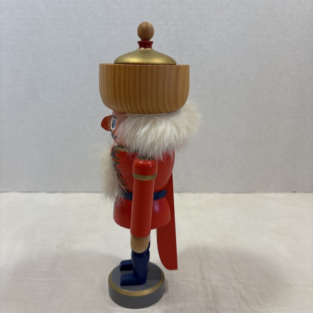 Nutcracker Christmas 10.5 Inches Tall