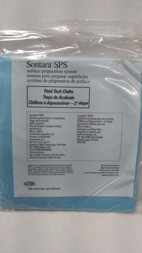 DuPont Sontara SPS E-4141