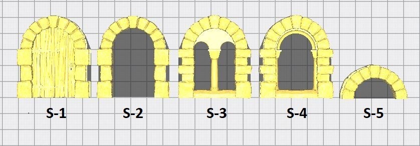 Slice & Slot