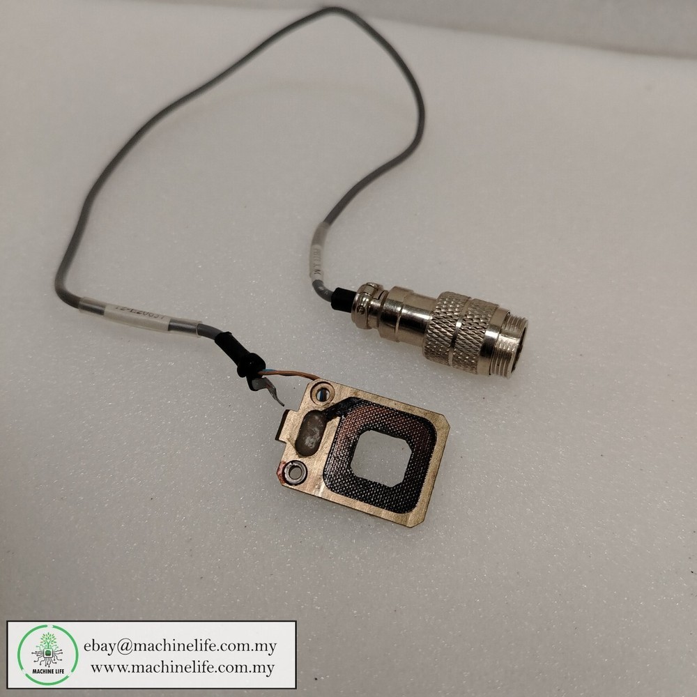 ASM 12-E20637 PBT ENCODER CABLE WITH 02-34761 Used In ASM AS899