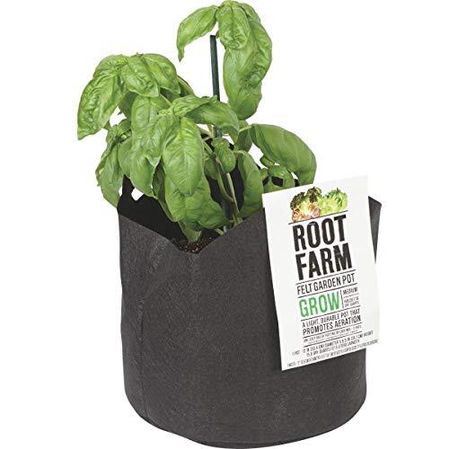 Felt Garden Pot, 5 gal. (Medium)
