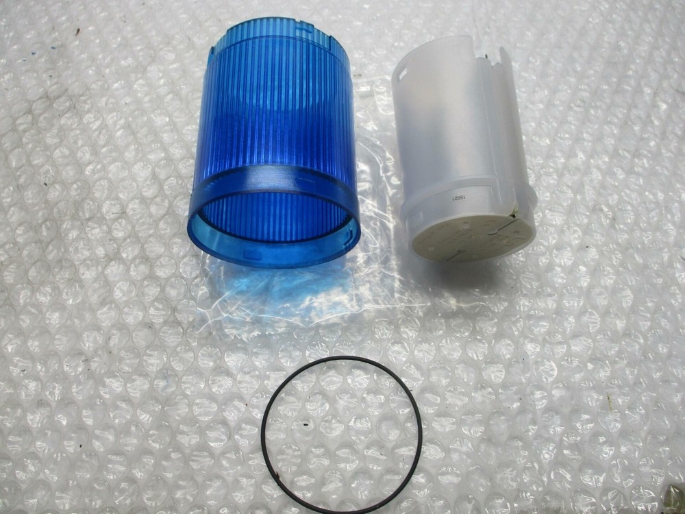 EATON E26B6V4 STACKLIGHT BLUE NSMP