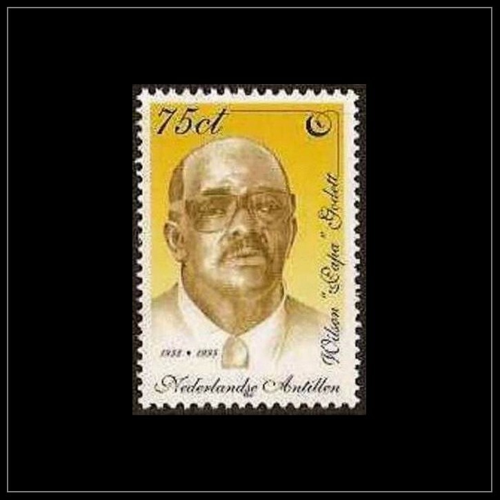 Netherlands - Dutch Antilles Issue 1999 (1263) Godett