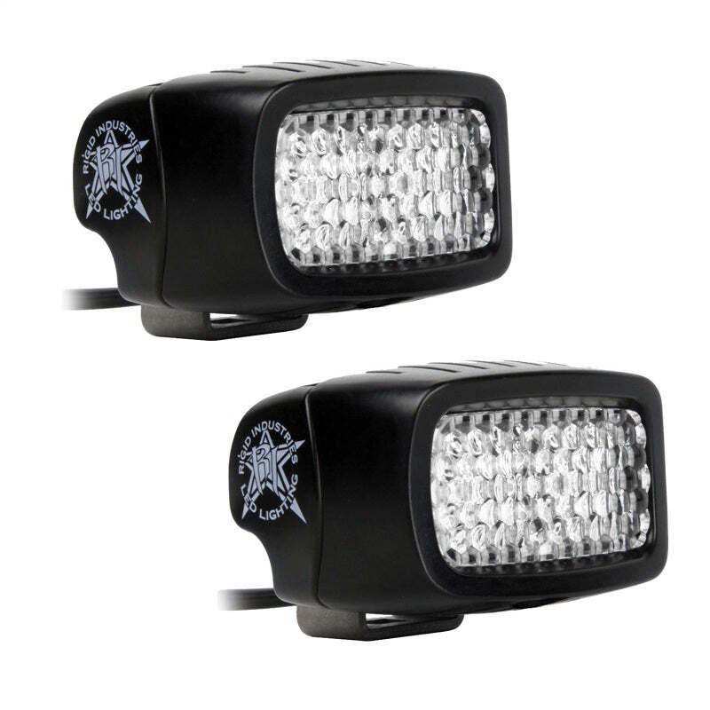 Rigid Industries SRM - Diffused Surface Mount Back Up Light Kit 980003
