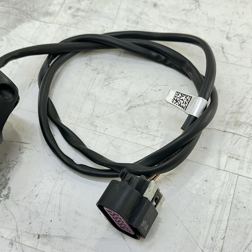 2016 CAN-AM SPYDER RT RIGHT SWITCH START STOP HANDLE CRUISE CONTROL STOCK