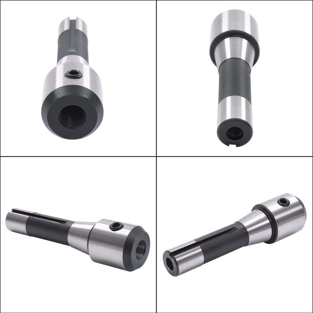5/8" Precision R8 End Mill Holder For Machines Adaptor Tool Milling