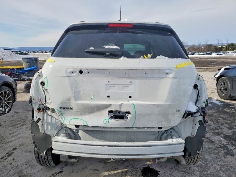 Rear View Mirror Fits 13-22 ENCORE 5062913