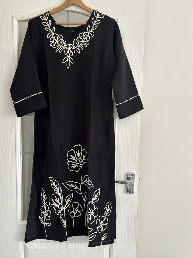 Kurta Suit Set Size-L