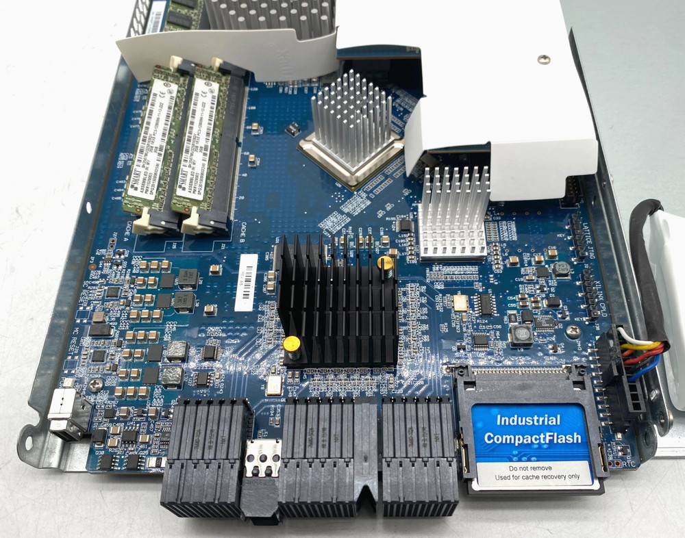 DOT HILL FRUVC05-01 GALLIUM DISK ARRAY SAS CONTROLLER MODULE 81-00000078-00-09