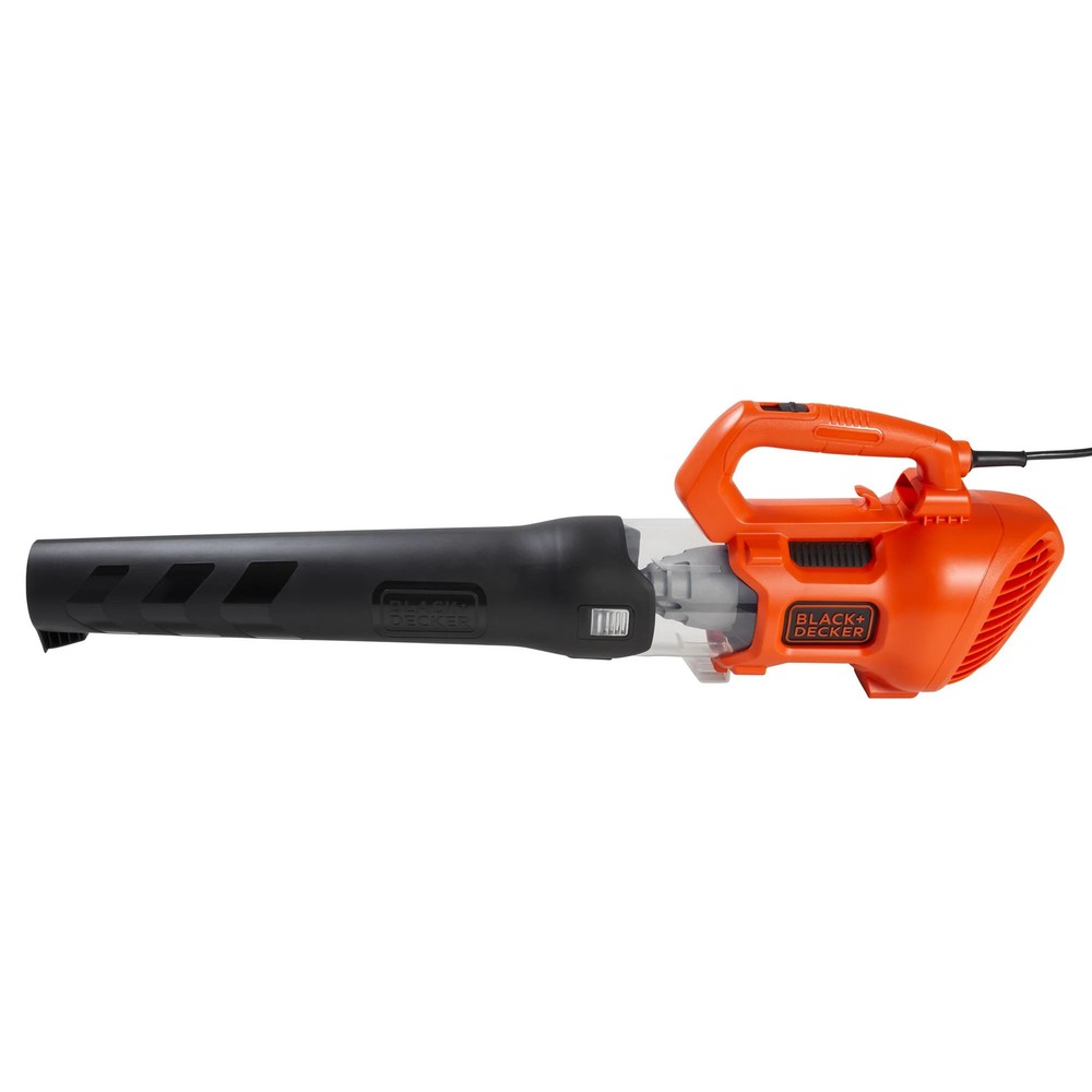 BLACK+DECKER Leaf Blower, Axial, 9-Amp - BEBL750