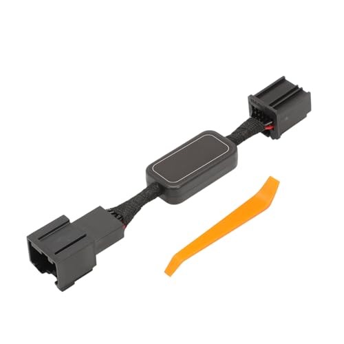 Auto Start Stop Disable/Eliminator for Giulia Stelvio 2017-2023, with