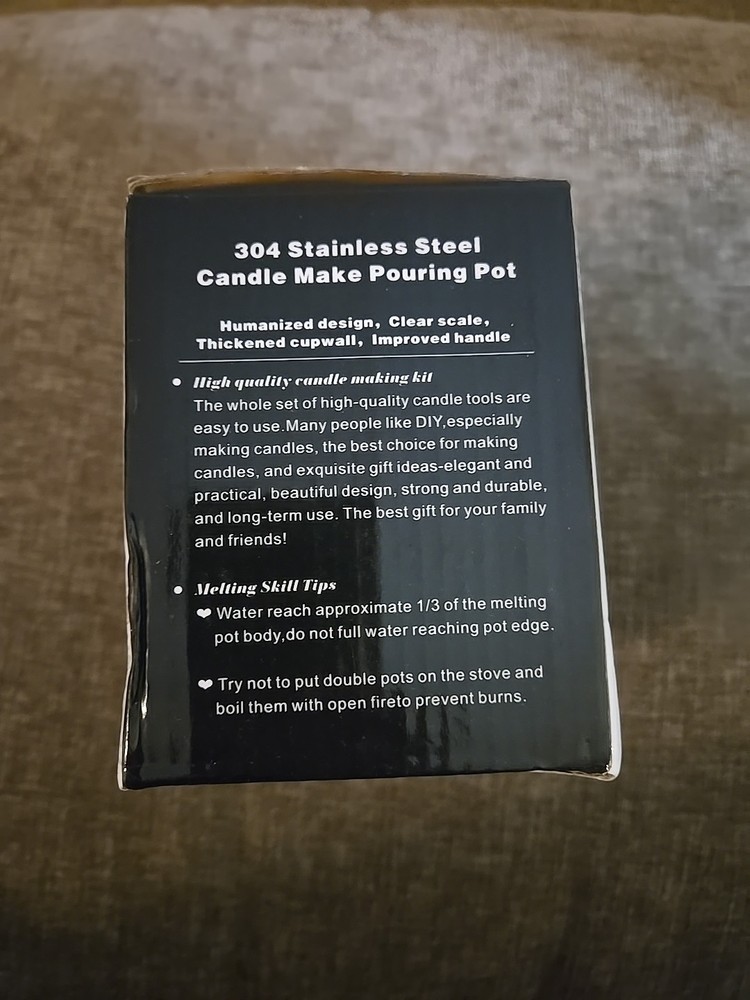candle making kit for adults