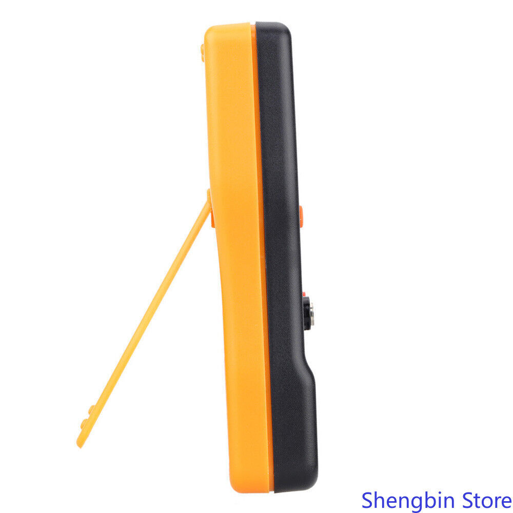 MESR-100 Digital Capacitance ESR Meter Capacitance Circuit Test + Test Clip