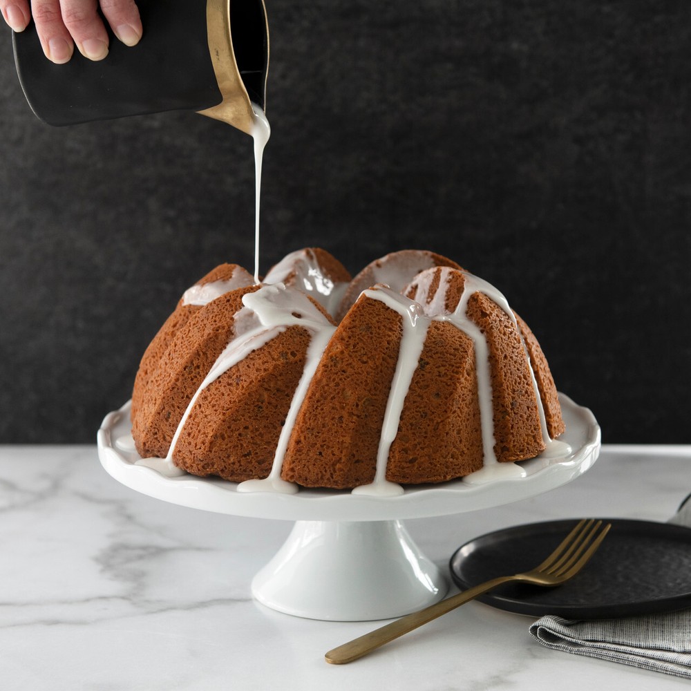 Nordic Ware 75th Anniversary Braided Bundt® Pan