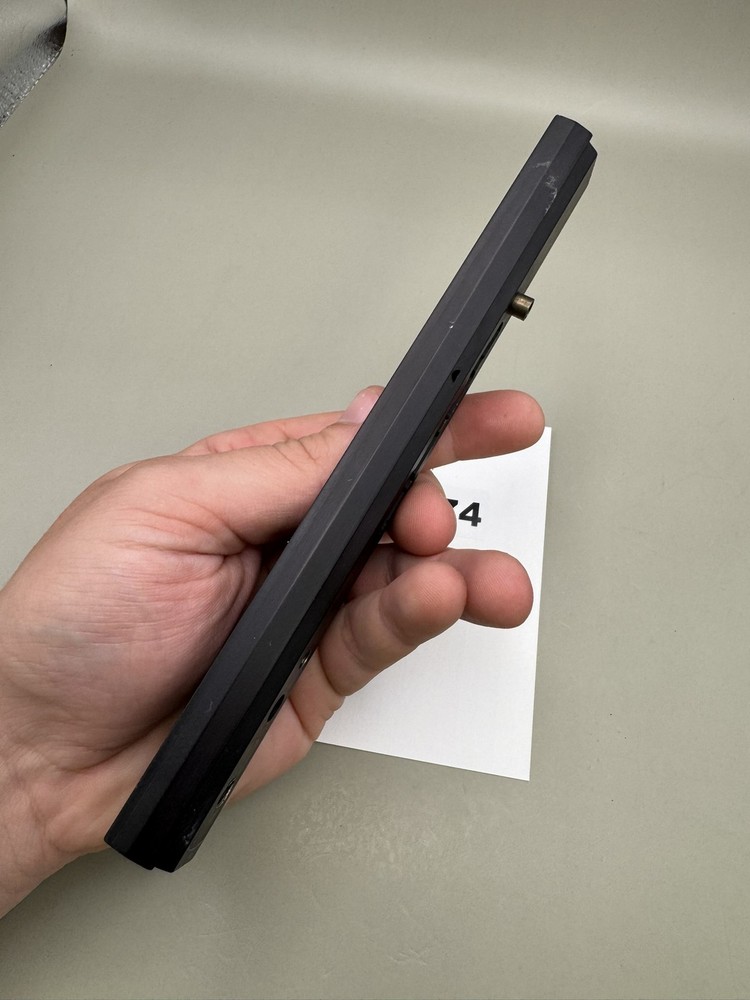 AGD Automag Classic Rail Black