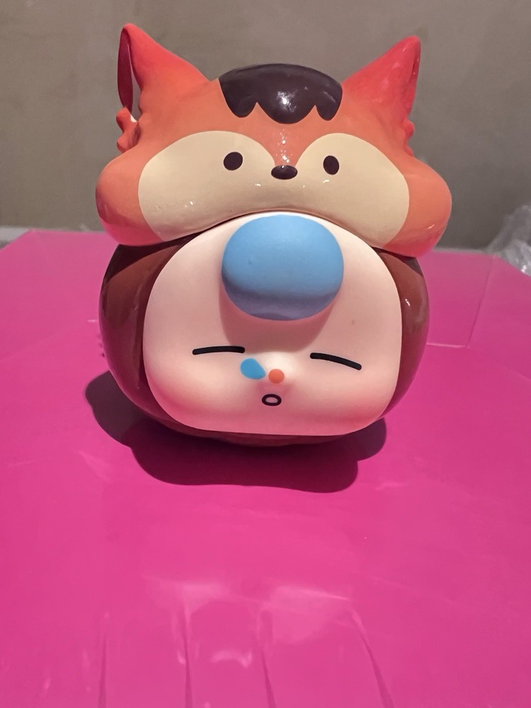Authentic Cute Animal Ceramic Figurines