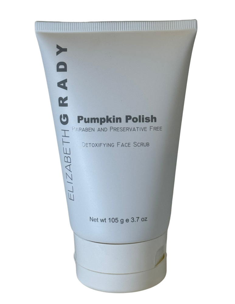 Elizabeth Grady Pumpkin Polish