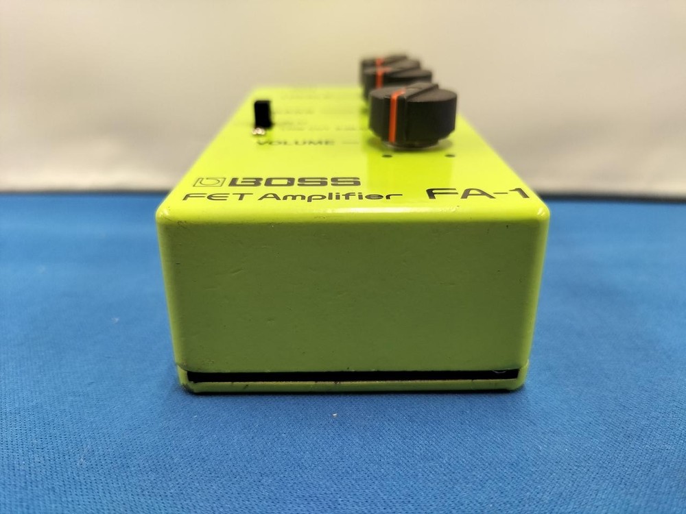 BOSS / FA-1 (260425)