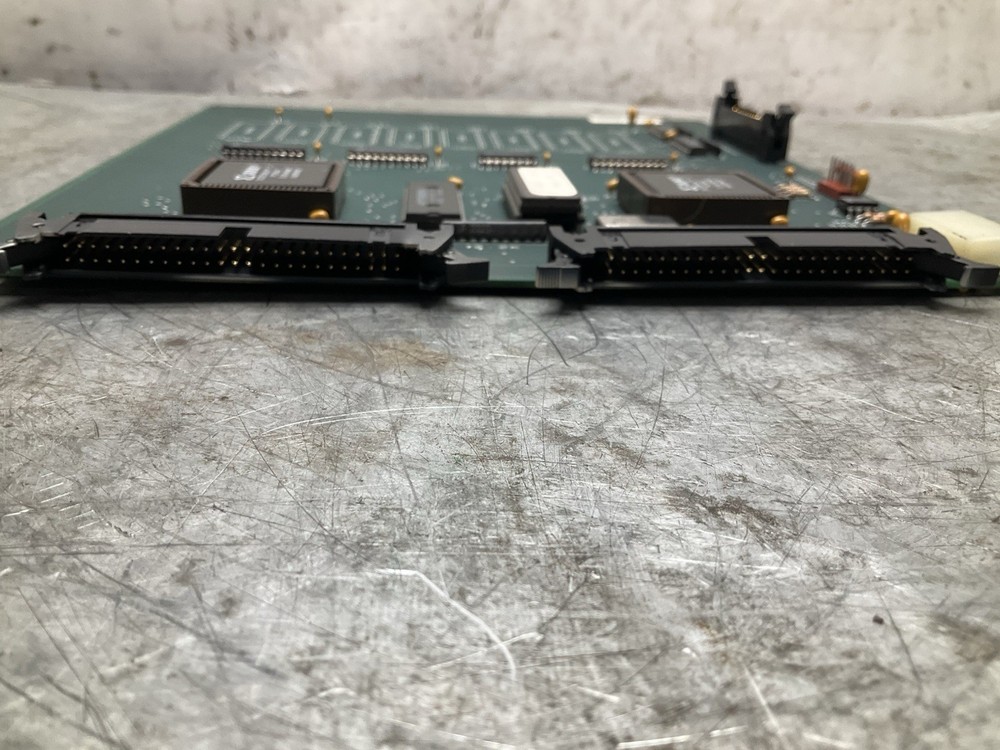 Haas CNC Milling Machine Video Rev 3A Board Processor VF-0 1994