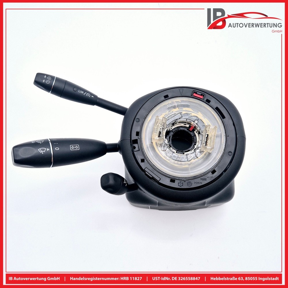 Steering Column Switch Combination Switch A2124409103 MERCEDES E-CLASS COUPE ...