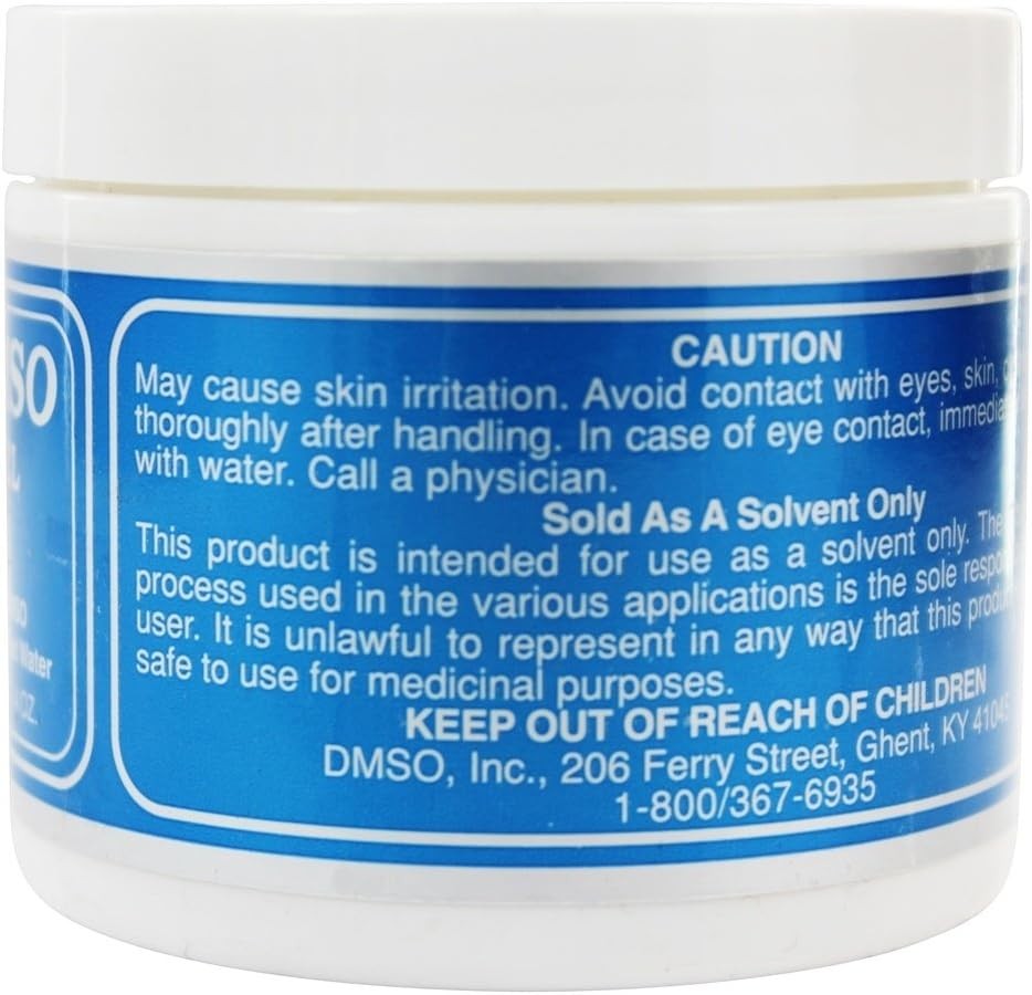 Dmso,90% Gel
