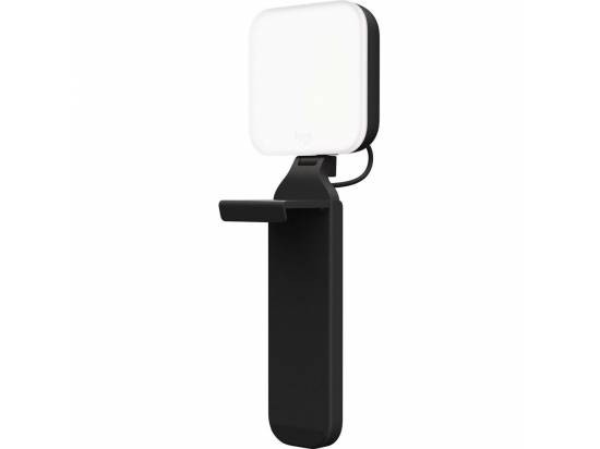 Logitech Litra Glow Desktop Premium LED Streaming Light - Used