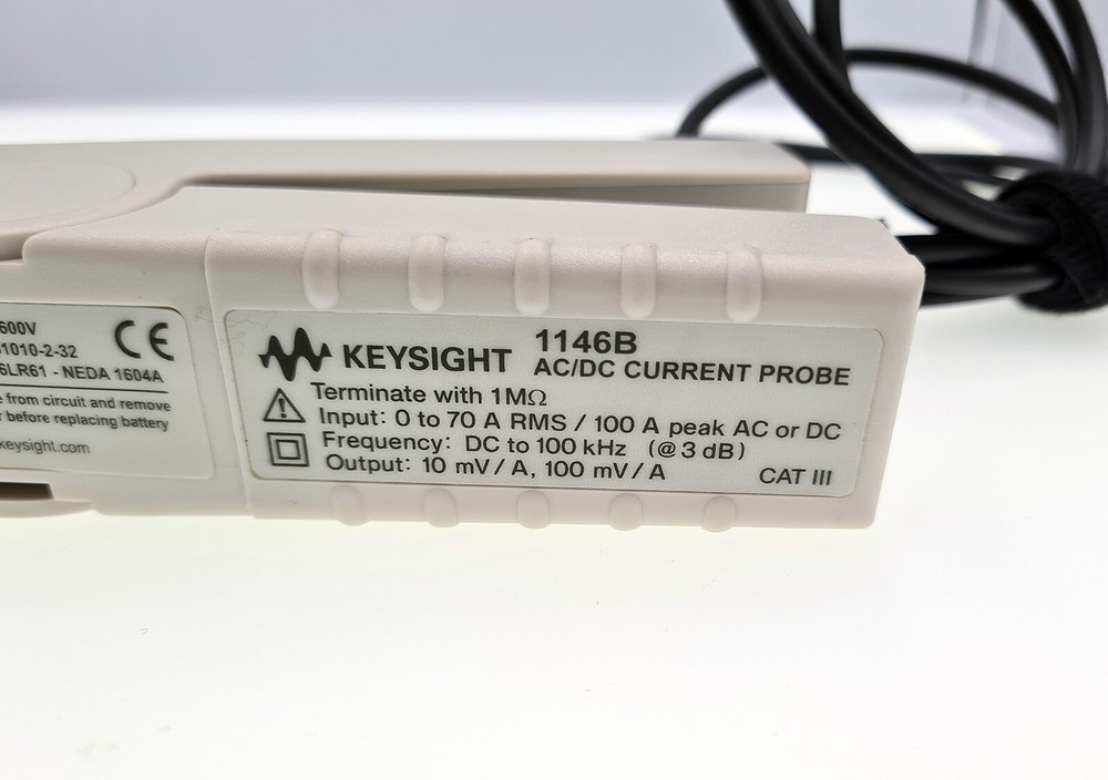 Keysight 1146B AC / DC Current Probe