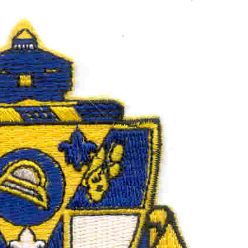 178th Infantry Regiment Patch