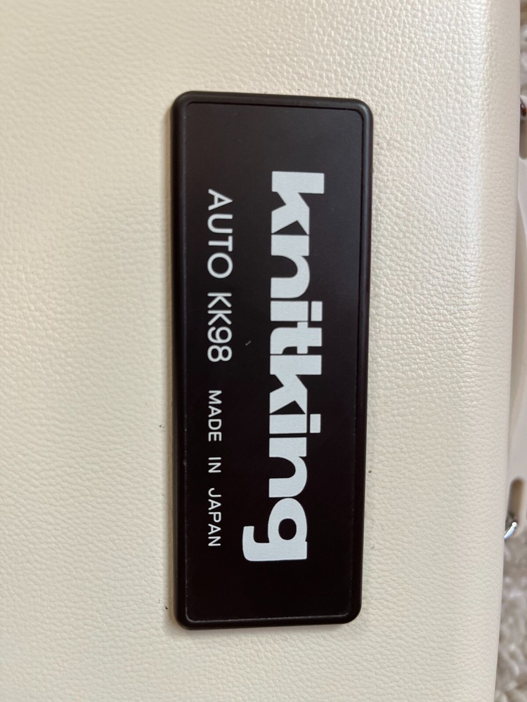 KnitKing auto98