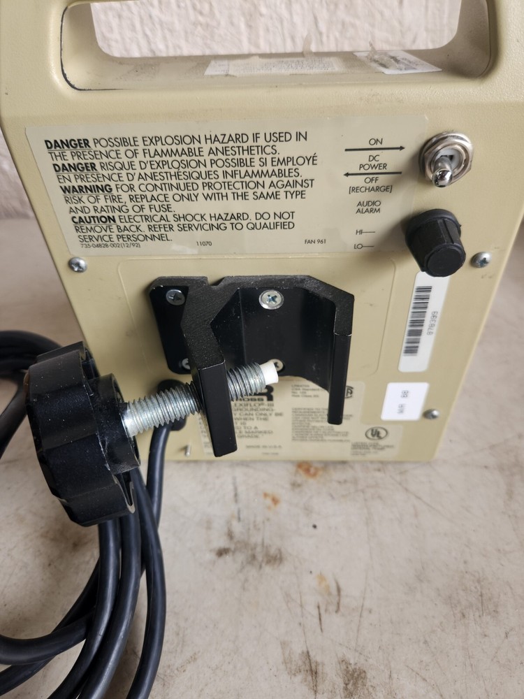 Ross Flexiflo-III Enteral Pump