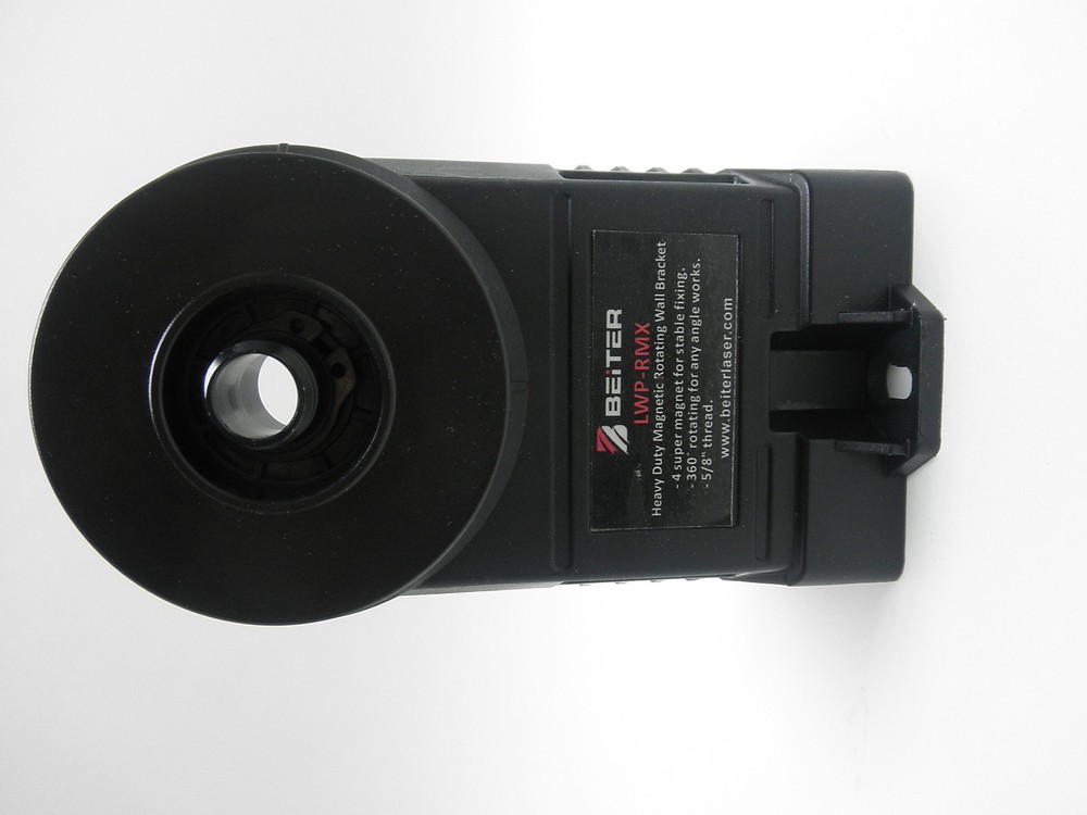 Beiter No. LWP- RMX Rotating Laser Wall Mounting Bracket
