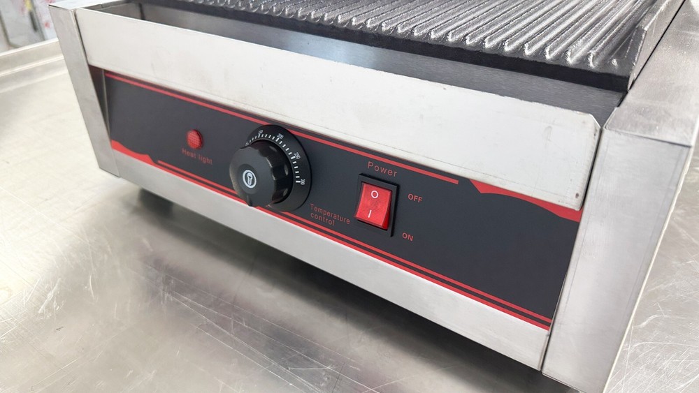 Panini Grill Sandwich Maker 110V