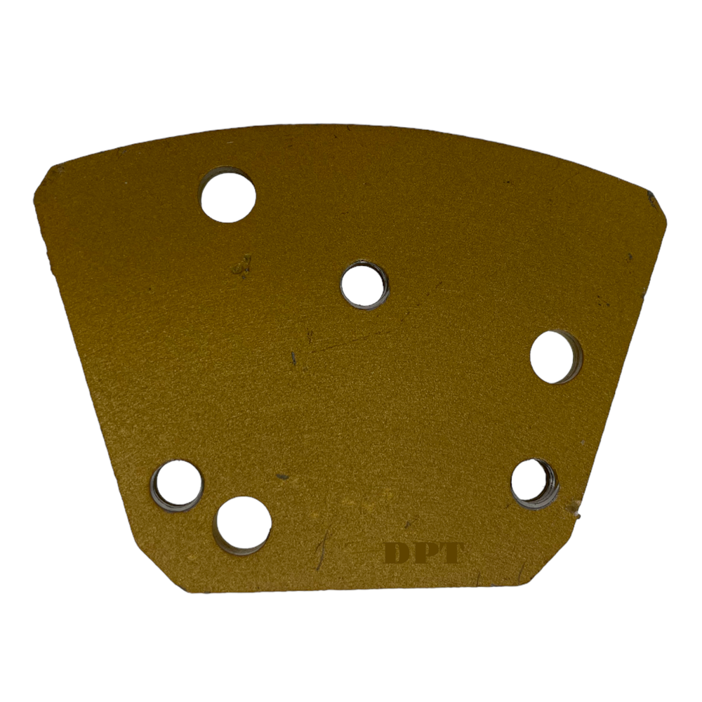 Diamond Grinding Discs for Bolt on Concrete Floor Grinders Medium Bond 9 Pack