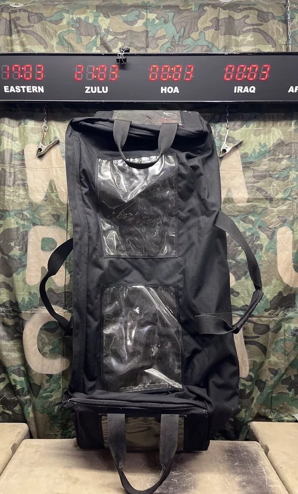 Blackhawk Tactical Rolling Loadout Deployment Bag 42x16x12