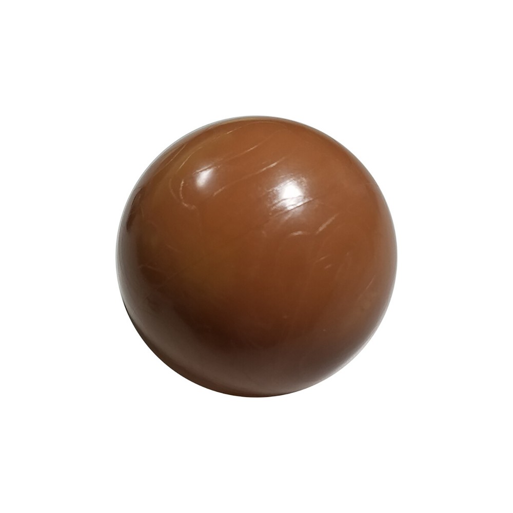 Complete Set of 9 Brown Replacement Skee Balls