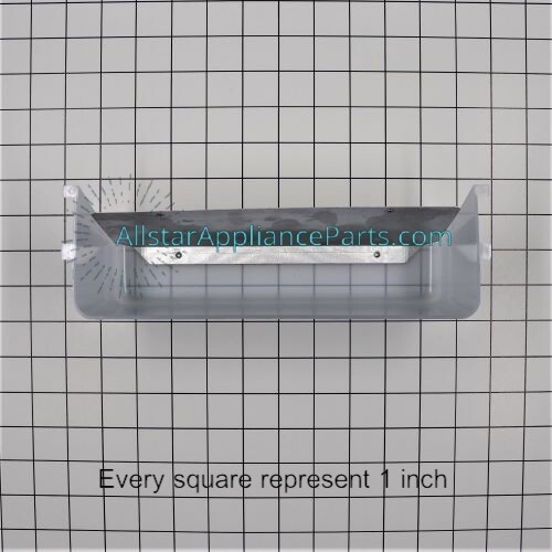 Broan Range Vent Hood Light Lens S97018564
