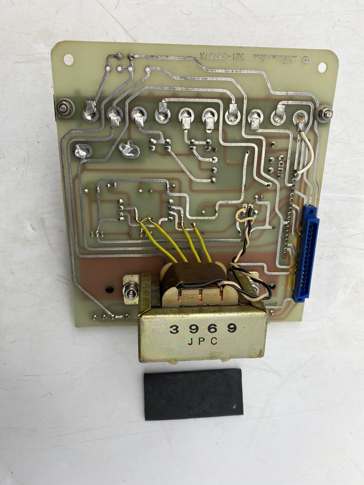 Shimadzu 321-36732 DC Power Supply PCB (No Box)
