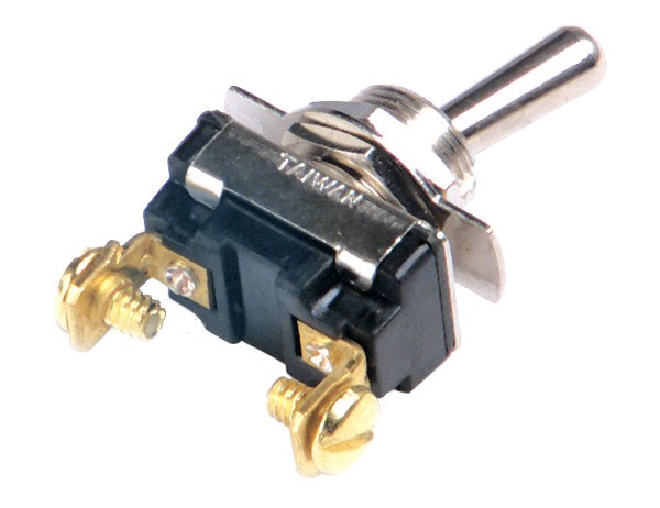 Grote Industries Toggle/Lever Style Switch 15 Amp #82-2116