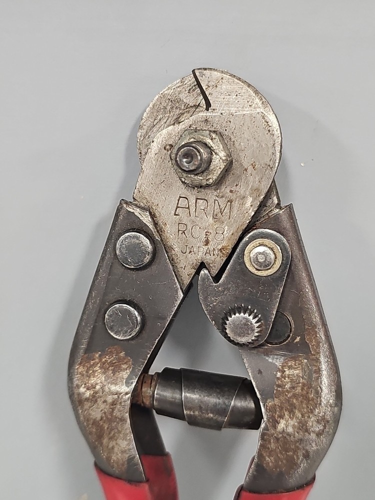 ARM RC8 Japan Wire Rope Cable Cutter