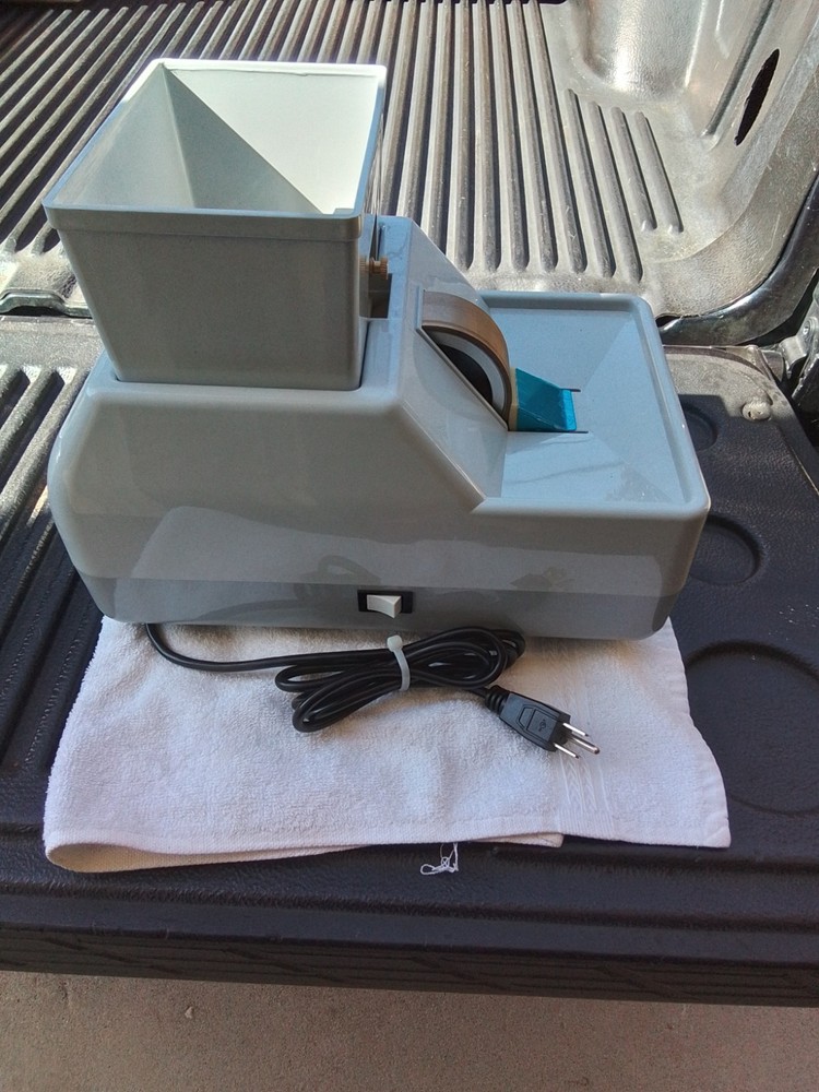 Amcon Glass Edge Grinder