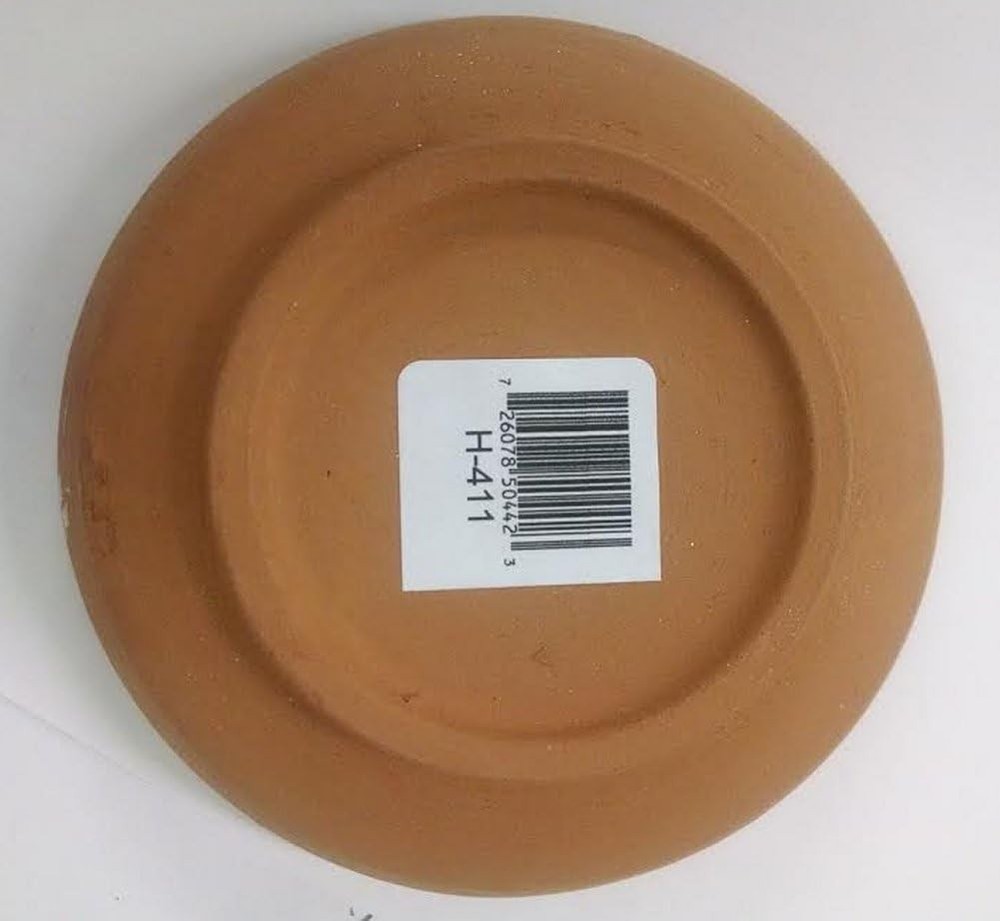Kundalini Incense Dish - 4 Inch Diameter