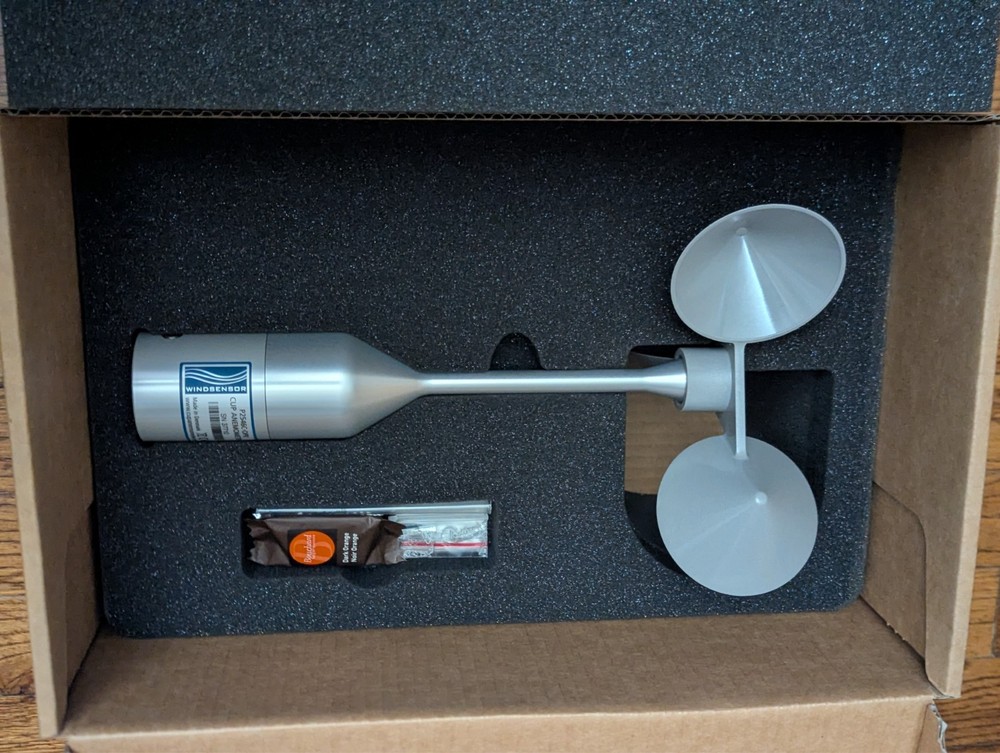 Windsensor P2546C cup anemometer UNUSED/NIB
