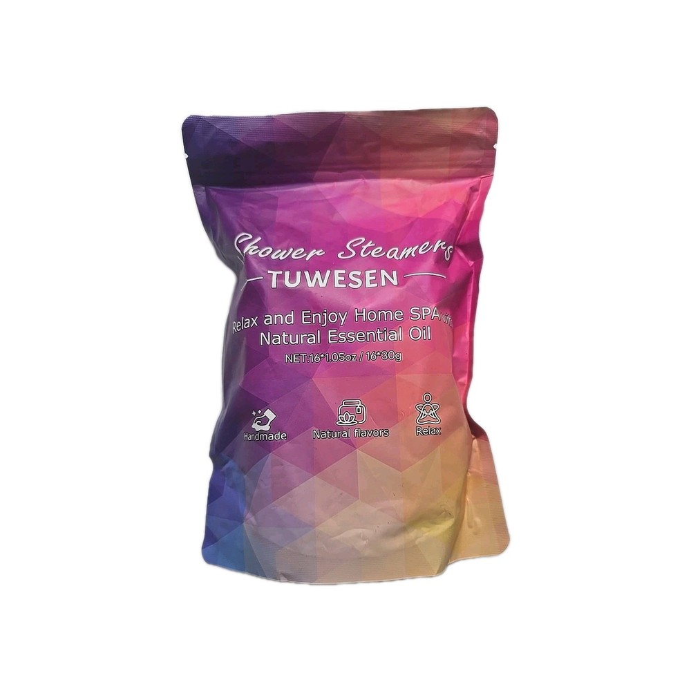 Shower Steamers Tuwesen