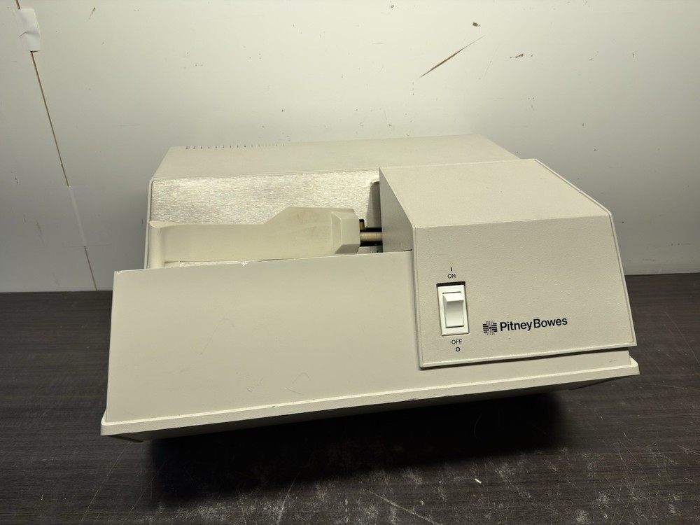Pitney Bowes 1225 Letter Opener - A778